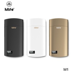 Original Mlife Cigalike Vape Pen Starter Kit free shipping