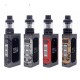 100W Electronic Cigarette Box Mod Vaporizer Starter Kit Built in 2200mAh Battery free shipping