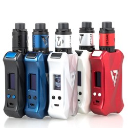 Origianl 108W Desire X-Mini Bulldog TC Box Mod Starter Kit free shipping