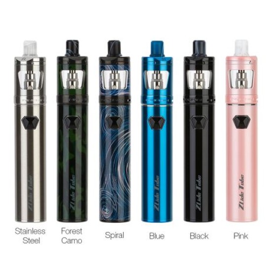 Original Innokin Zlide Tube Vape Pen Starter Kit free shipping