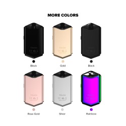 Original Asvape Touch Pod System Starter Kit 500mAh free shipping