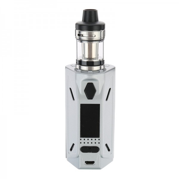 200W E Cigarette Vape Box Mod TC Starter Kit With 3.5ml Tank free shipping