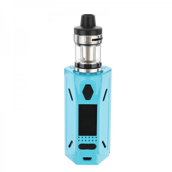 200W E Cigarette Vape Box Mod TC Starter Kit With 3.5ml Tank free shipping