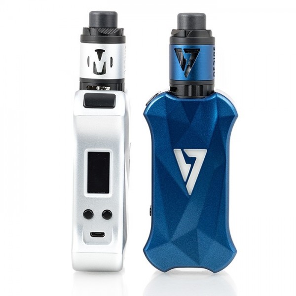 Origianl 108W Desire X-Mini Bulldog TC Box Mod Starter Kit free shipping