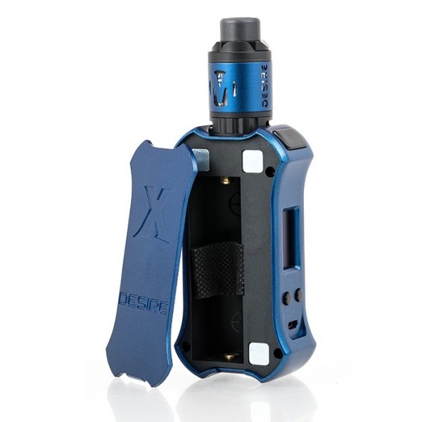 Origianl 108W Desire X-Mini Bulldog TC Box Mod Starter Kit free shipping