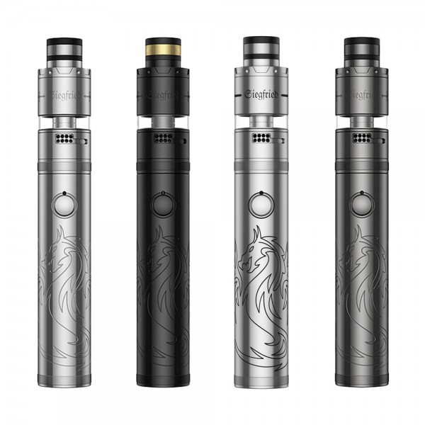 Original Vapefly Siegfried Tube Mod Kit free shipping