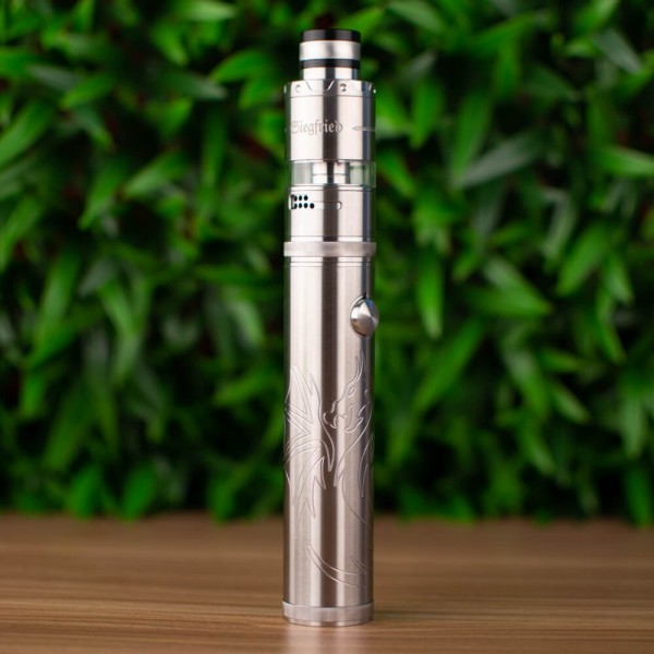 Original Vapefly Siegfried Tube Mod Kit free shipping