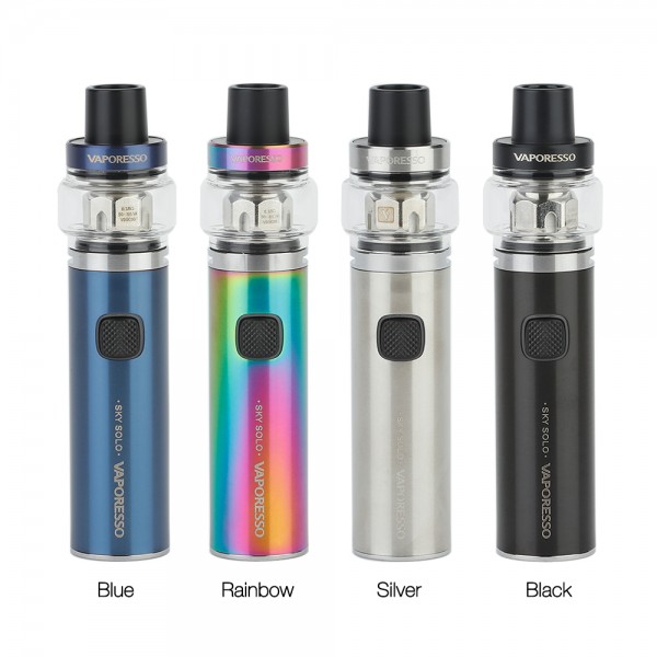 Original Vaporesso Sky Solo Starter Kit 1400mAh free shipping