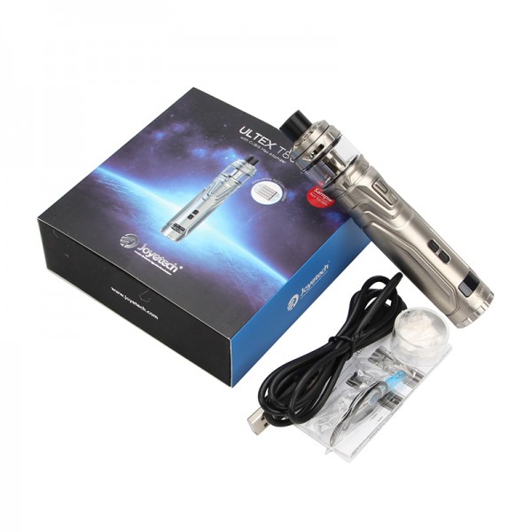 Original Joyetech ULTEX T80 Kit  with CUBIS Max tank  free shipping