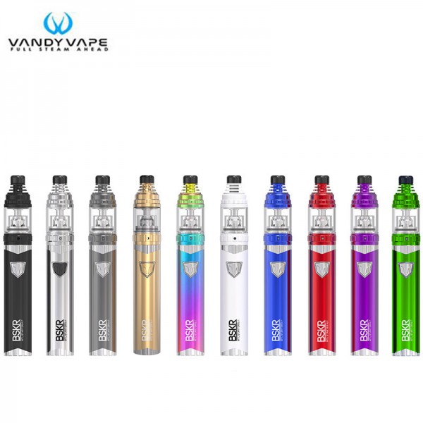 Original Vandyvape Berserker MTL Starter Kit free shipping