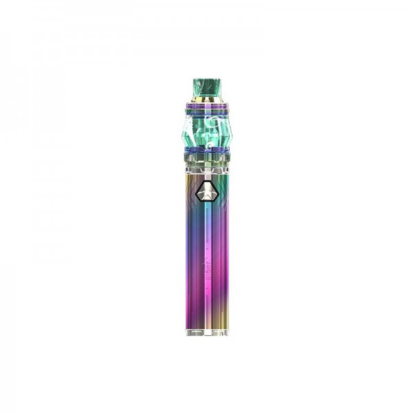 Original Eleaf iJust 21700 Starter Kit without battery cells and with ELLO Duro tank free shipping