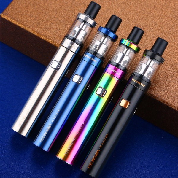 Original Vaporesso VM STICK 18 Starter Kit 1200mAh free shipping