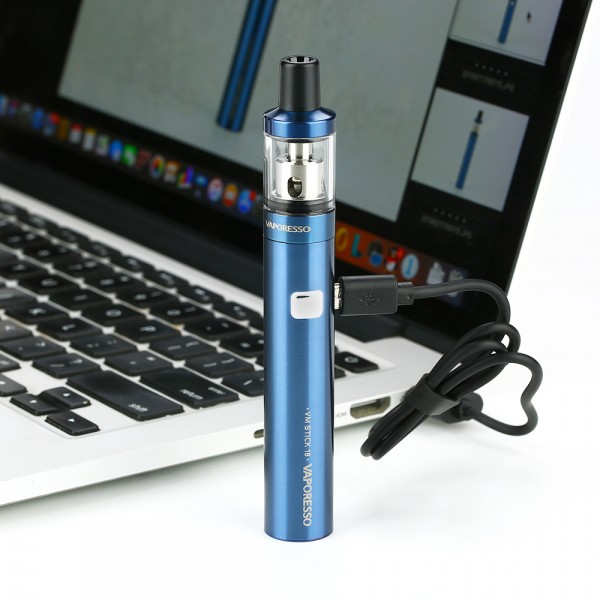 Original Vaporesso VM STICK 18 Starter Kit 1200mAh free shipping