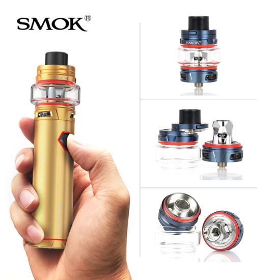 Original SMOK Stick V9 Max Vape Pen Kit free shipping