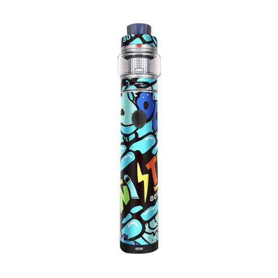 Original 80W Freemax Twister VW Vape Pen Starter Kit free shipping