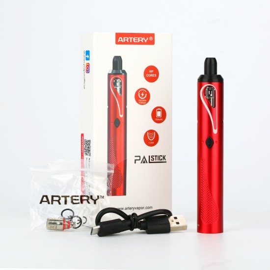 Original Artery PAL Stick AIO Starter Kit 750mAh free shipping