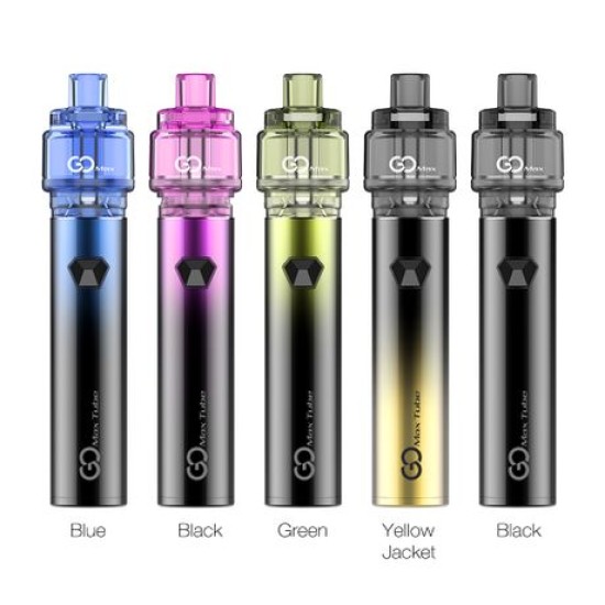 Original Innokin Gomax Tube Vape Pen Starter Kit 3000mAh free shipping