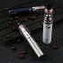 LSS Mini G3 Vape Pen Vaporizer With 900mah Battery Cell And 1.0ohm Coils For Vaper Beginner free shipping