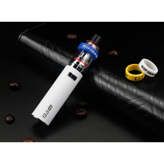 LSS Mini G3 Vape Pen Vaporizer With 900mah Battery Cell And 1.0ohm Coils For Vaper Beginner free shipping