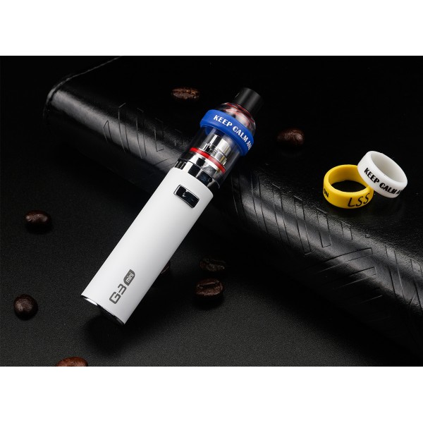 LSS Mini G3 Vape Pen Vaporizer With 900mah Battery Cell And 1.0ohm Coils For Vaper Beginner free shipping