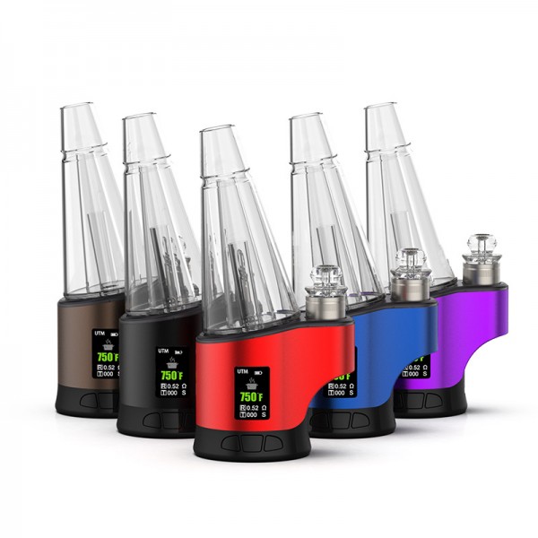 Original Hato H2 Wax Vaporizer Erig Dab 2800mAh (free shipping)