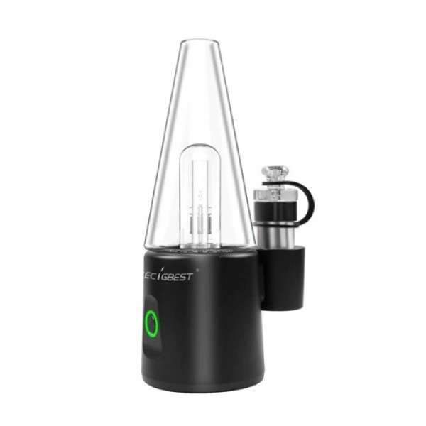 Original IECIGBEST Tobor 3 In 1 Electric Dab Rig 4000mAh for Flower,Wax & Oil free shipping