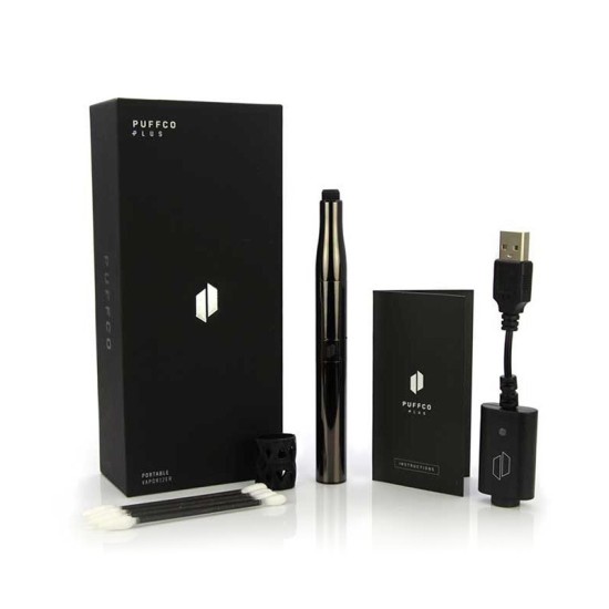 Original Puffco Plus Wax and Dabs Vaporizer 540mah (free shipping)