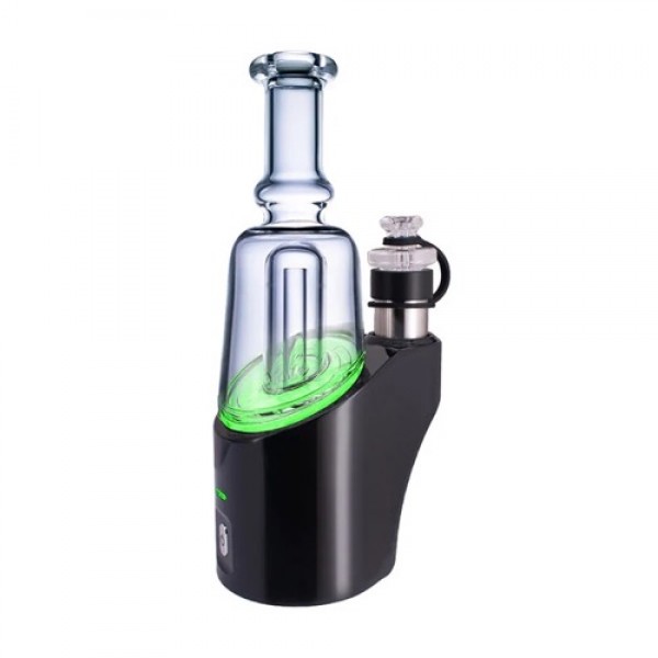 Original IECIGBEST TOP 3 In 1 Electric Dab Rig 2200mAh for Flower,Wax & Oil free shipping