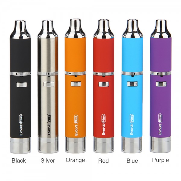 Original Yocan Evolve Plus Wax Vape Pen Kit 1100mAh free shipping