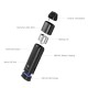 Original Buddy Vape Kit Beeleaf Wax Pro Vaporizer ( free shipping)