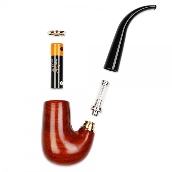 Original VapeOnly Zen Pipe 18650 Kit 2200mAh free shipping