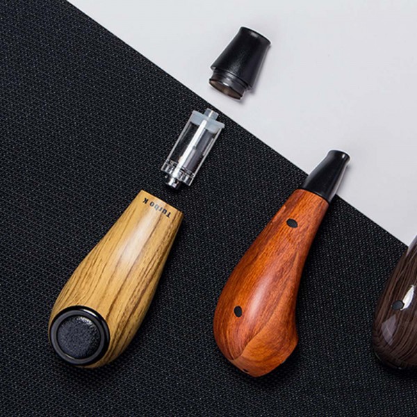 Original Kamry TURBO K Wooden E-pipe Kit 1000mah free shipping