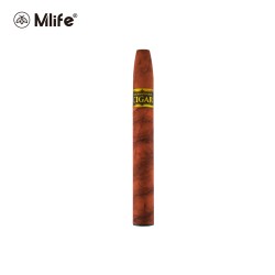 Original Mlife Rechargeable E-cigar CLGAR3 Pen Kit 900MAH free shipping