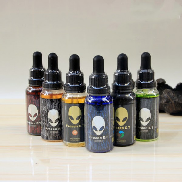 Original Frozen E.T Vape E Juice free shipping