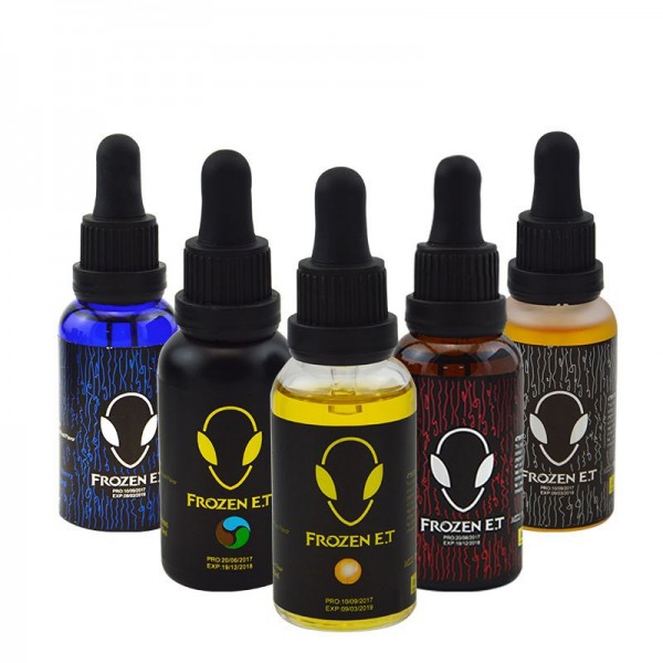 Original Frozen E.T Vape E Juice free shipping