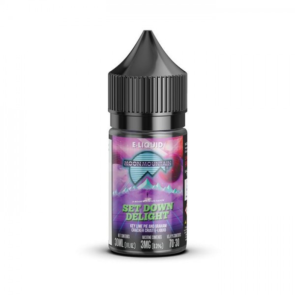 Original MOON MOUNTAIN LEGACY E-liquid 30ML free shipping