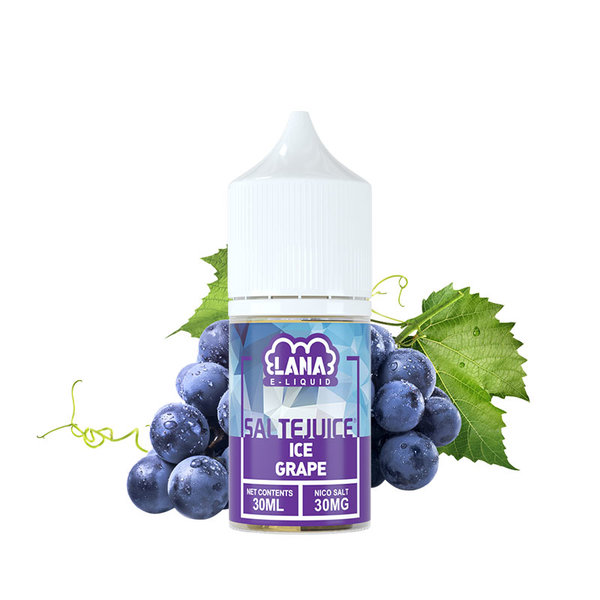 Original LANAVAPE Nic Salt E Liquid E Juice Vape Juice 30mg 30ml (free shipping)