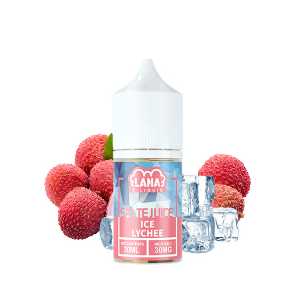 Original LANAVAPE Nic Salt E Liquid E Juice Vape Juice 30mg 30ml (free shipping)