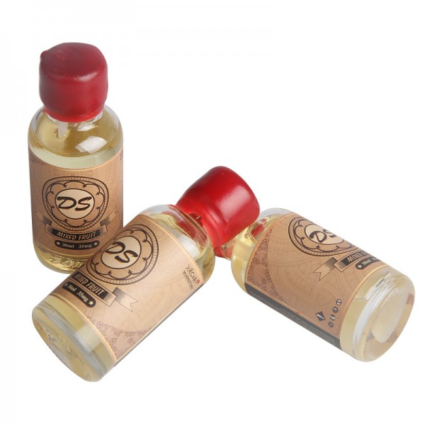 Original DS Nicotine Slat Vape Juice 30ml free shipping