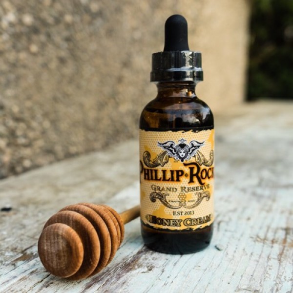 Original Phillip Rocke Grand Reserve Creme De La Creme vape juice free shipping