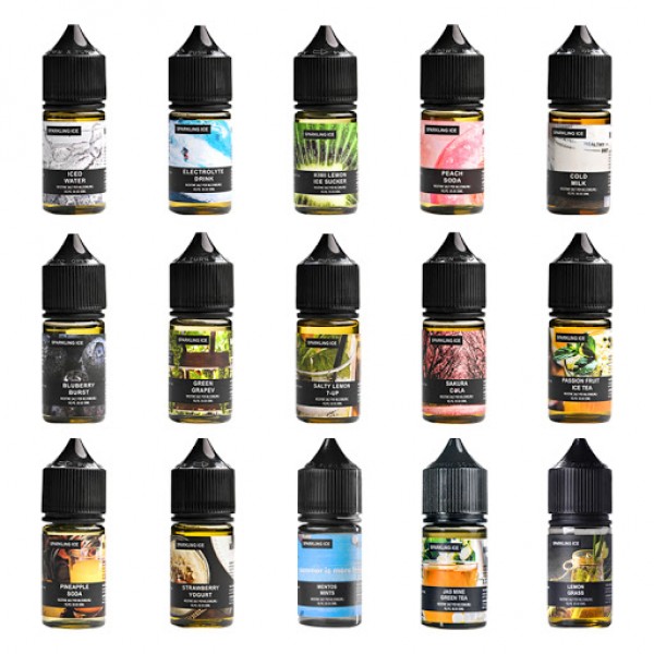 Original Wdg Nicotine Salt Vape E-Juice 30ml 35mg free shipping