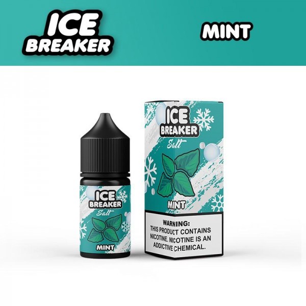 Original Ice Breaker Nic Salt E-Liquid Vape Juice E-Juice 30ml free shipping