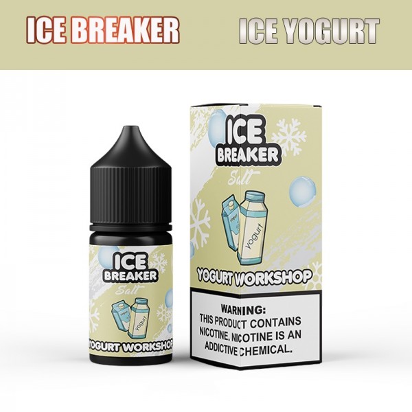 Original Ice Breaker Nic Salt E-Liquid Vape Juice E-Juice 30ml free shipping