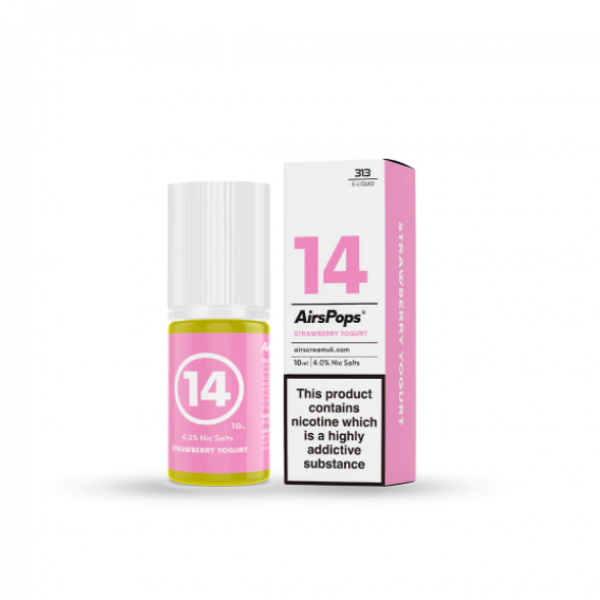 Original AIRSCREAM AirsPops Vape Juice E-liquid E-juice 10ml free shipping