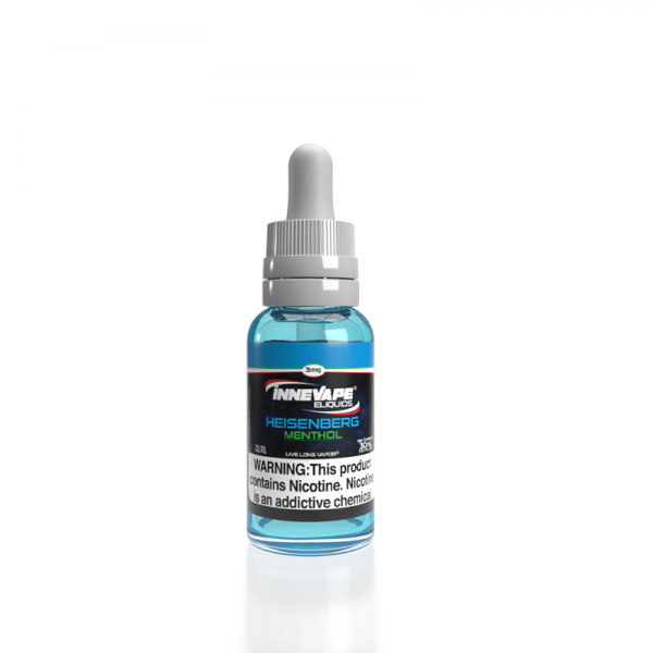 Original HEISENBERG MENTHOL E-liquids 30ML free shipping