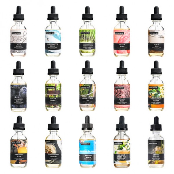 Original Wdg Nicotine Salt Vape E-Juice 60ml 3mg free shipping