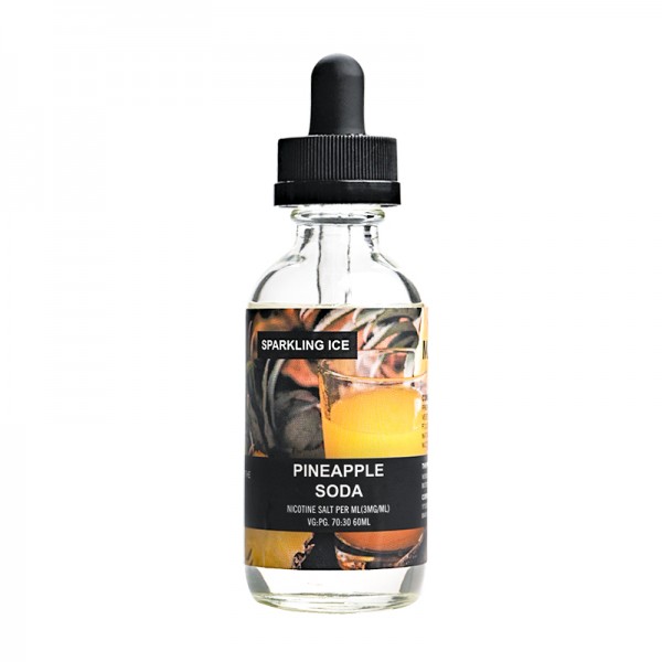 Original Wdg Nicotine Salt Vape E-Juice 60ml 3mg free shipping