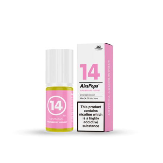 Original AIRSCREAM AirsPops Vape Juice E-liquid E-juice 10ml free shipping