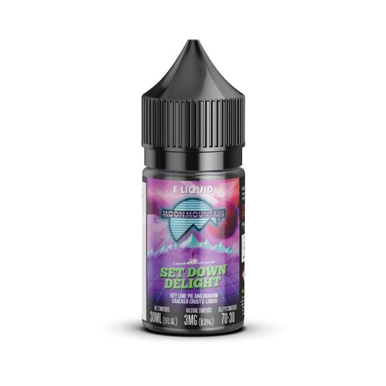 Original MOON MOUNTAIN LEGACY E-liquid 30ML free shipping