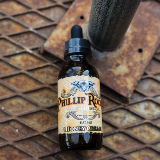 Original Phillip Rocke Grand Reserve Creme De La Creme vape juice free shipping